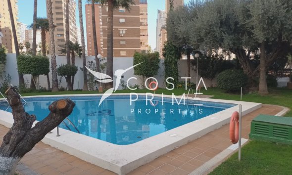 Resale - Apartment / Flat - Benidorm