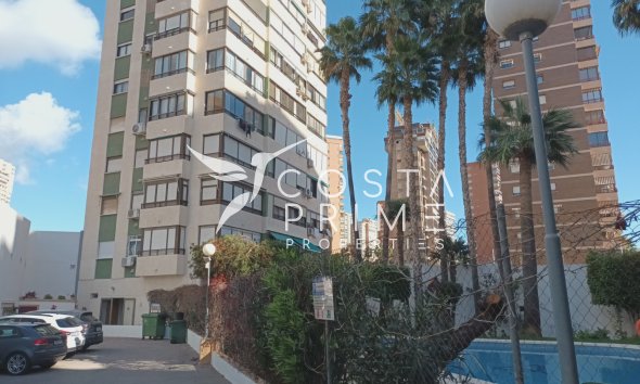 Resale - Apartment / Flat - Benidorm