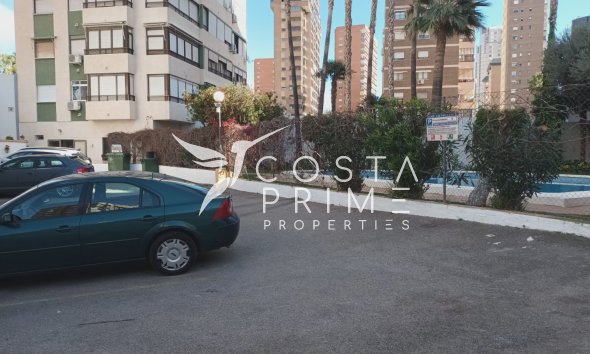 Resale - Apartment / Flat - Benidorm