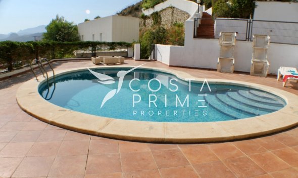 Resale - Villa  - Villajoyosa