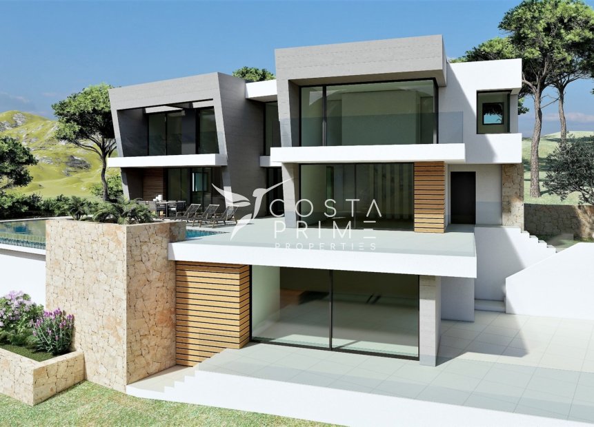 New build - Villa  - Cumbre del Sol