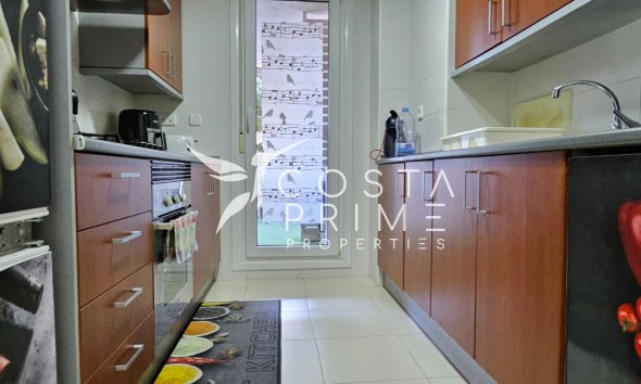 Újraértékesítés - Apartman / lakás - Villajoyosa