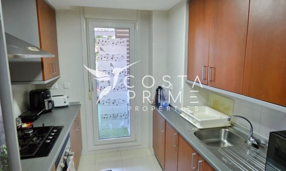 Újraértékesítés - Apartman / lakás - Villajoyosa