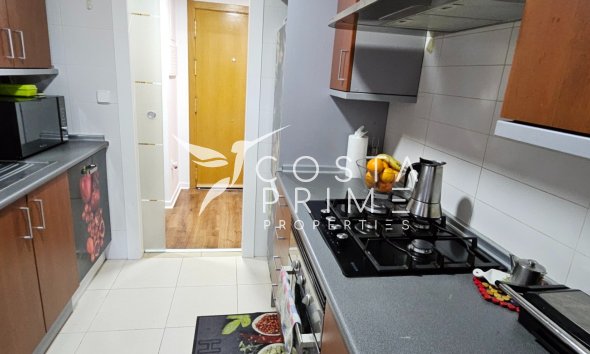 Újraértékesítés - Apartman / lakás - Villajoyosa