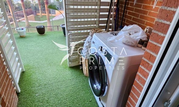 Újraértékesítés - Apartman / lakás - Villajoyosa