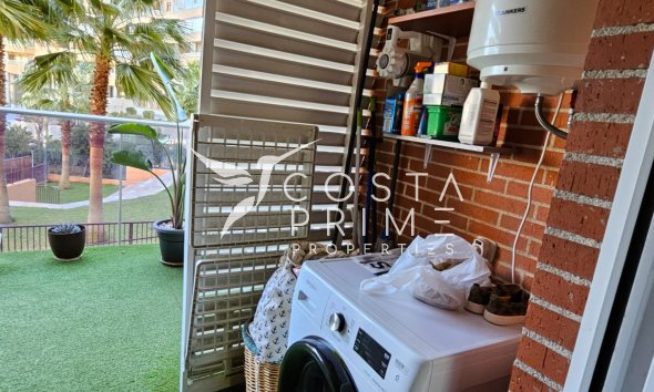 Újraértékesítés - Apartman / lakás - Villajoyosa