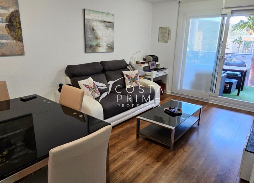 Újraértékesítés - Apartman / lakás - Villajoyosa