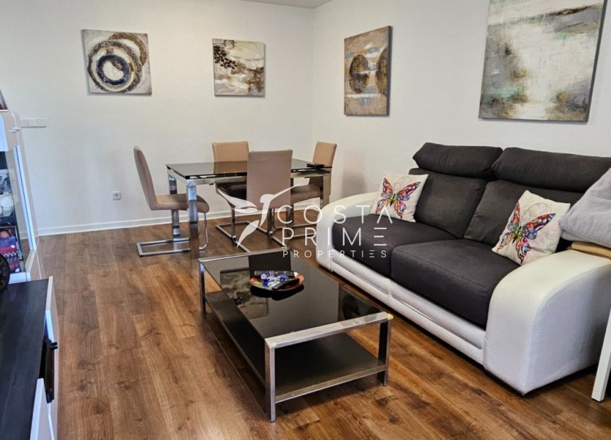 Újraértékesítés - Apartman / lakás - Villajoyosa