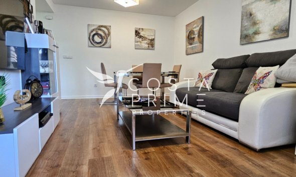 Újraértékesítés - Apartman / lakás - Villajoyosa