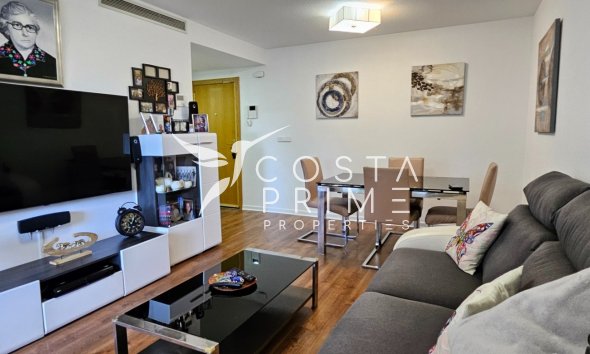 Újraértékesítés - Apartman / lakás - Villajoyosa