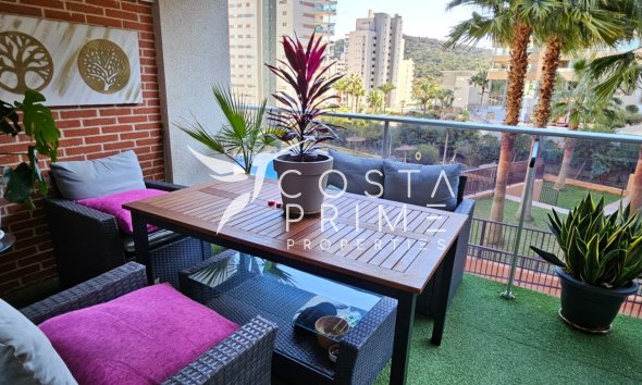 Újraértékesítés - Apartman / lakás - Villajoyosa