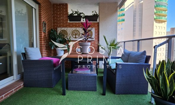 Újraértékesítés - Apartman / lakás - Villajoyosa