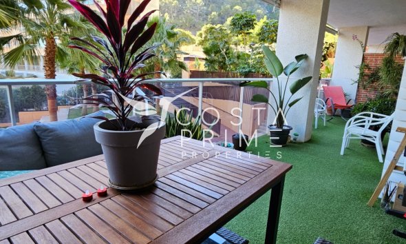 Újraértékesítés - Apartman / lakás - Villajoyosa