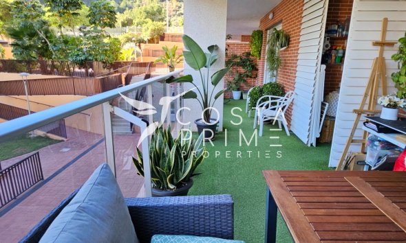 Újraértékesítés - Apartman / lakás - Villajoyosa