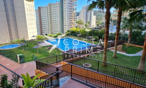 Újraértékesítés - Apartman / lakás - Villajoyosa