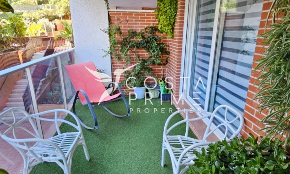 Újraértékesítés - Apartman / lakás - Villajoyosa