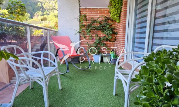 Újraértékesítés - Apartman / lakás - Villajoyosa