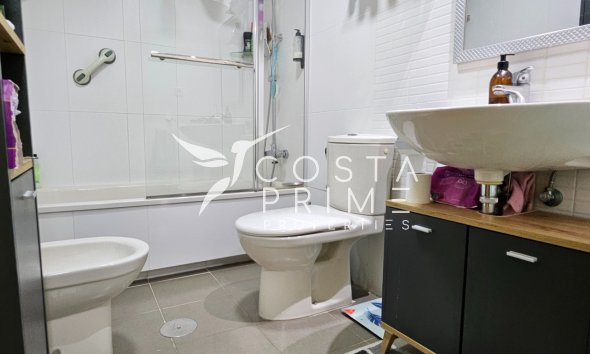 Újraértékesítés - Apartman / lakás - Villajoyosa