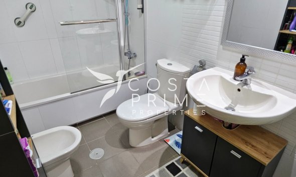 Újraértékesítés - Apartman / lakás - Villajoyosa