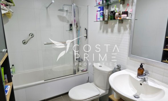 Újraértékesítés - Apartman / lakás - Villajoyosa