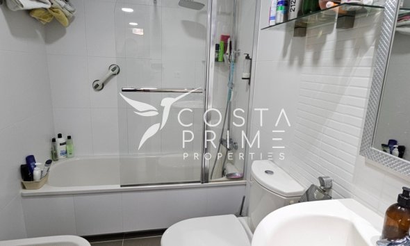 Újraértékesítés - Apartman / lakás - Villajoyosa