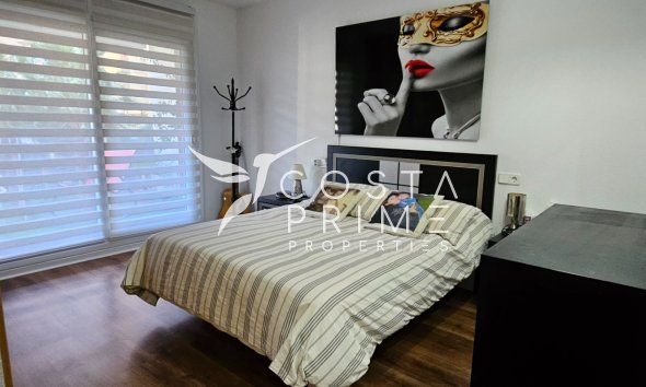 Újraértékesítés - Apartman / lakás - Villajoyosa