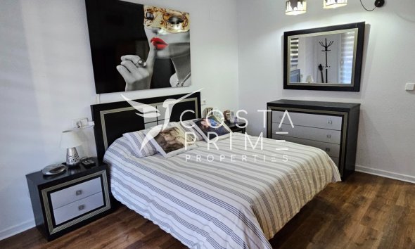 Újraértékesítés - Apartman / lakás - Villajoyosa