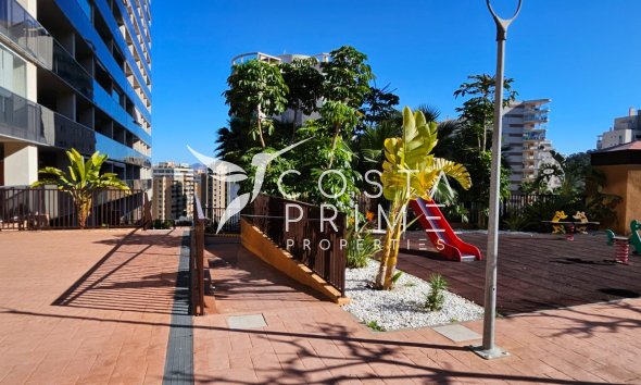 Újraértékesítés - Apartman / lakás - Villajoyosa