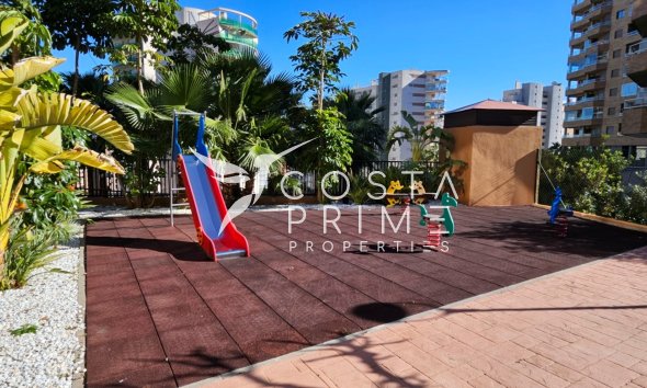 Újraértékesítés - Apartman / lakás - Villajoyosa