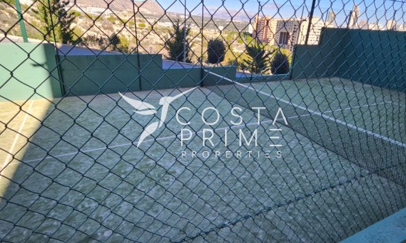 Újraértékesítés - Apartman / lakás - Villajoyosa