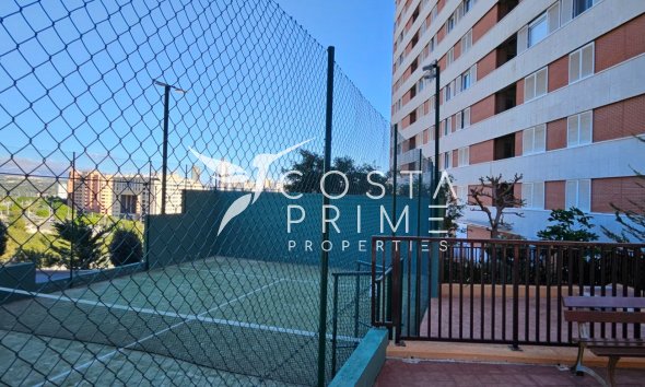 Újraértékesítés - Apartman / lakás - Villajoyosa