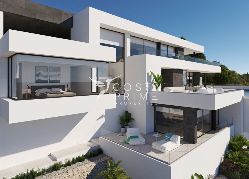 New build - Villa  - Cumbre del Sol