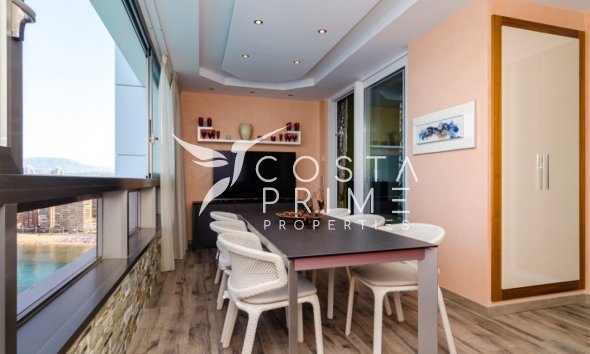 Resale - Apartment / Flat - Benidorm