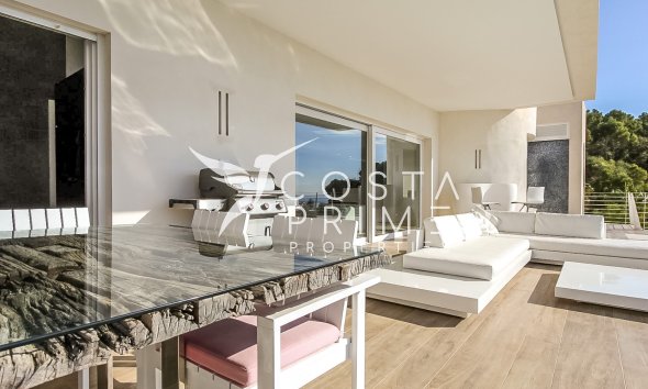 Újraértékesítés - Villa  - Altea