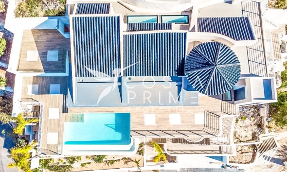 Újraértékesítés - Villa  - Altea