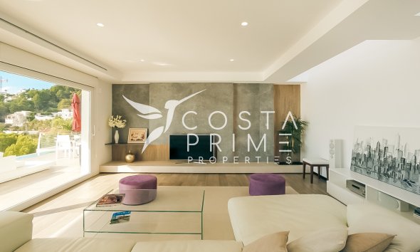 Újraértékesítés - Villa  - Altea