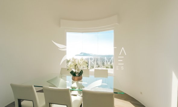 Újraértékesítés - Villa  - Altea