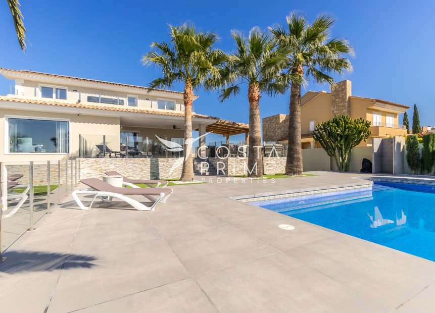 Reventa - Chalet / Villa - Alfas del Pí