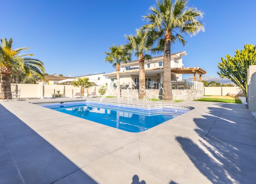 Reventa - Chalet / Villa - Alfas del Pí