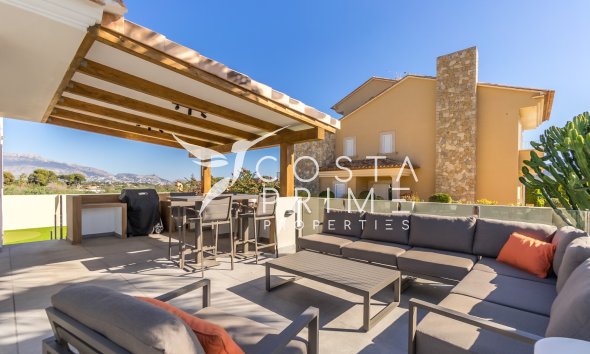 Reventa - Chalet / Villa - Alfas del Pí