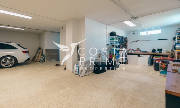 Reventa - Chalet / Villa - Alfas del Pí