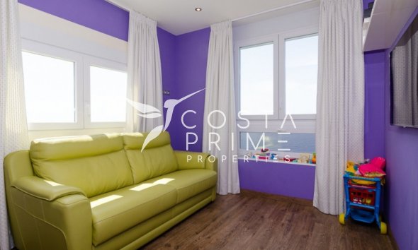 Resale - Apartment / Flat - Benidorm