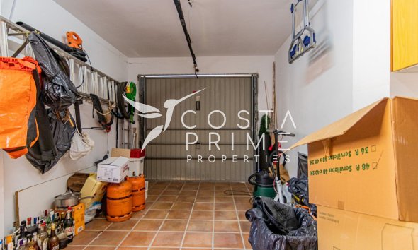 Resale - Villa  - La Nucía