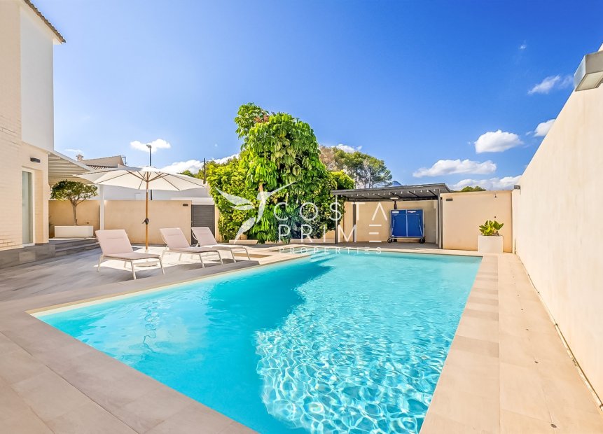 Újraértékesítés - Villa  - Alfas del Pí