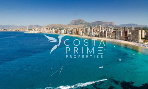 Reventa - Apartamento / Piso - Benidorm