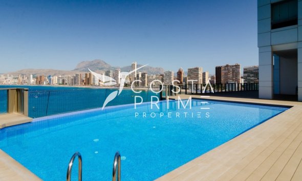 Reventa - Apartamento / Piso - Benidorm