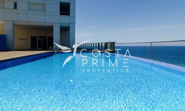 Reventa - Apartamento / Piso - Benidorm