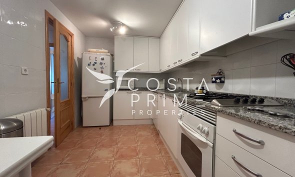 Újraértékesítés - Apartman / lakás - Albir