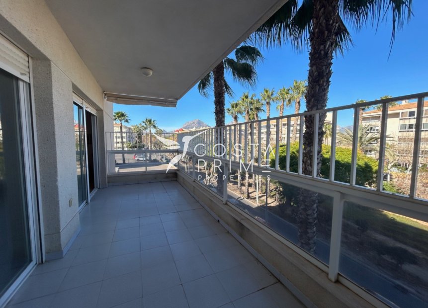 Újraértékesítés - Apartman / lakás - Albir