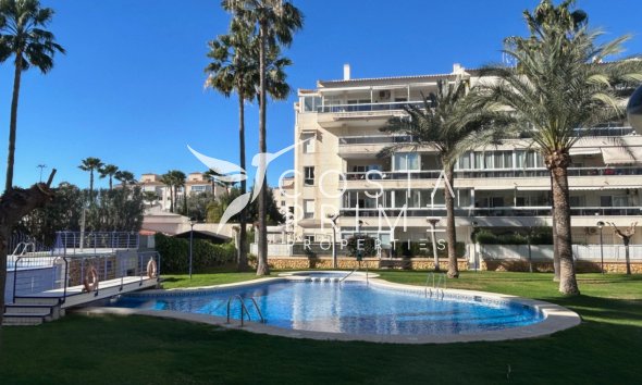 Újraértékesítés - Apartman / lakás - Albir